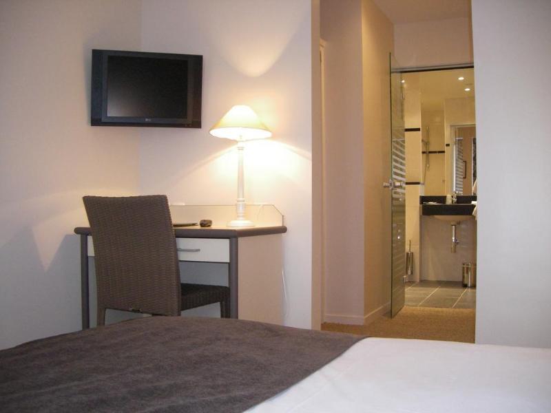 Hotel Le Fer A Cheval Trouville-sur-Mer Dış mekan fotoğraf