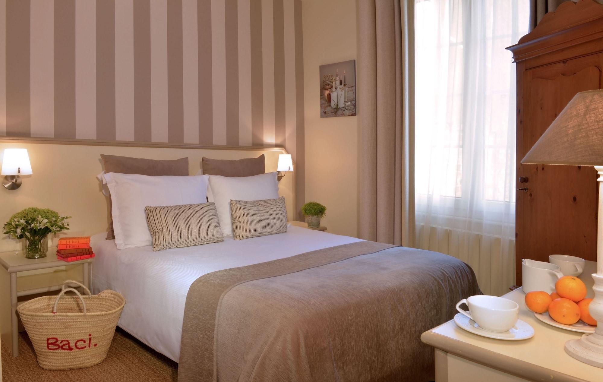 Hotel Le Fer A Cheval Trouville-sur-Mer Dış mekan fotoğraf