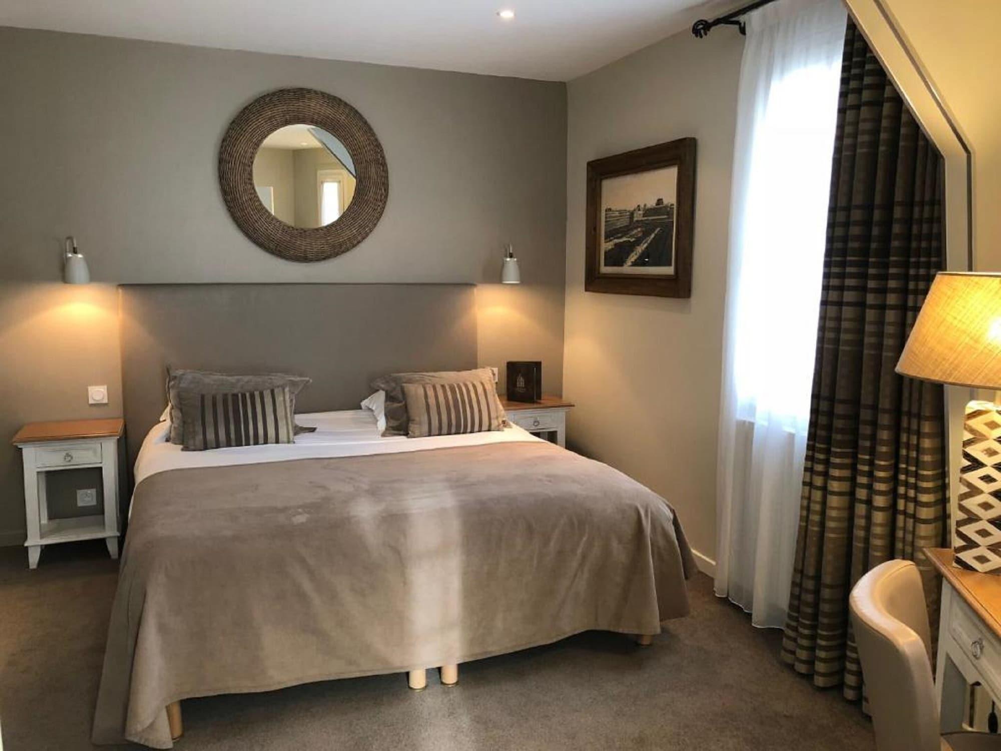 Hotel Le Fer A Cheval Trouville-sur-Mer Dış mekan fotoğraf