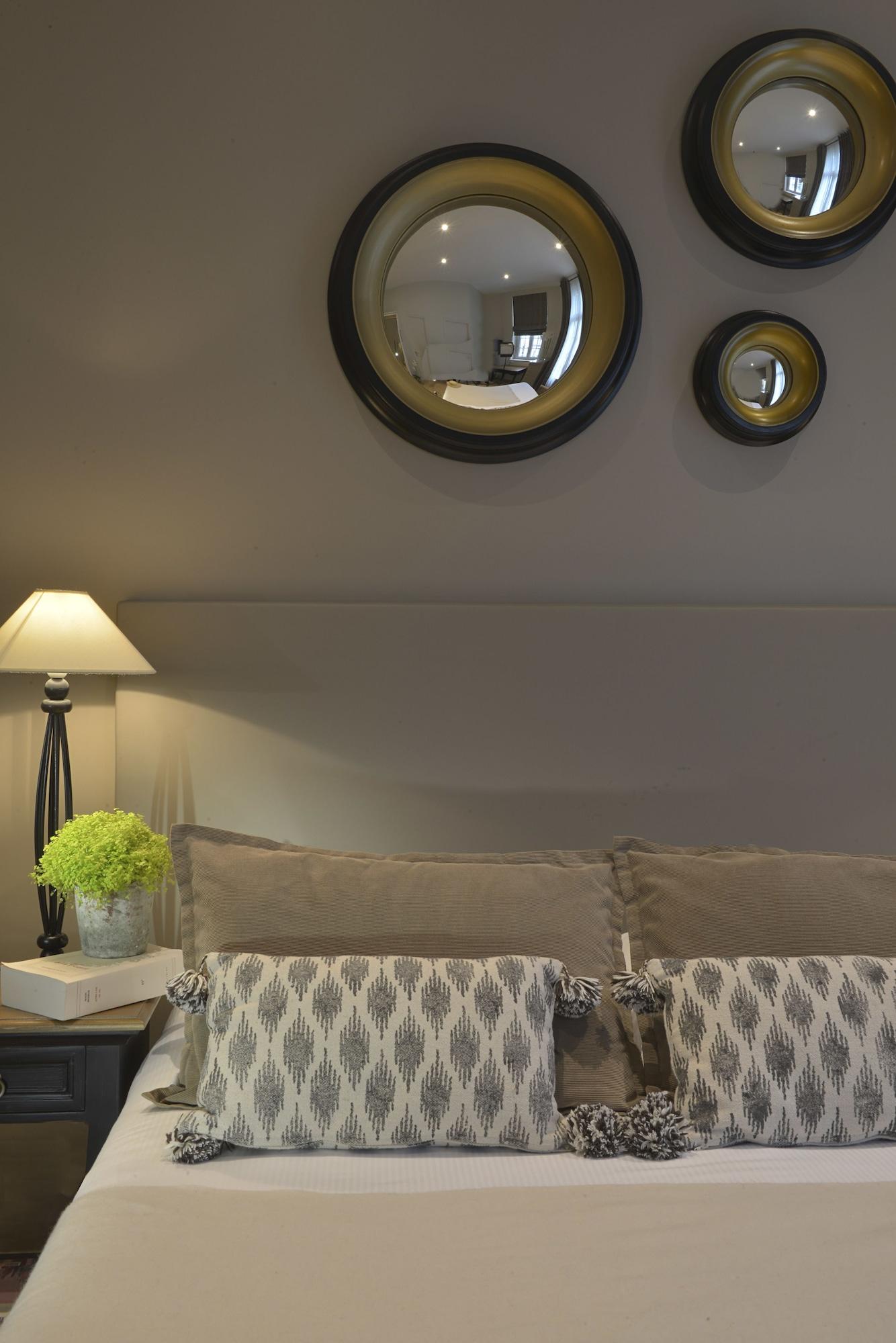 Hotel Le Fer A Cheval Trouville-sur-Mer Dış mekan fotoğraf