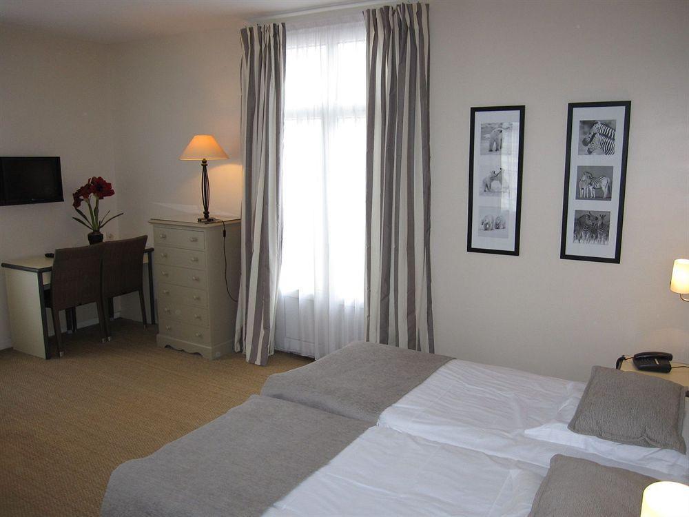 Hotel Le Fer A Cheval Trouville-sur-Mer Dış mekan fotoğraf