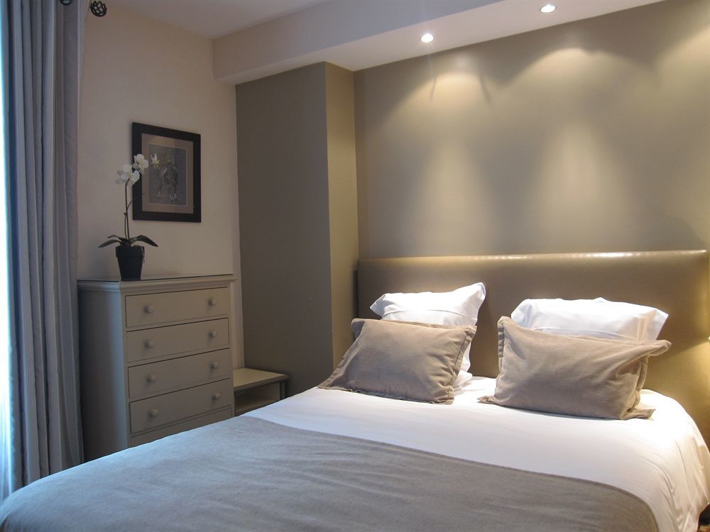 Hotel Le Fer A Cheval Trouville-sur-Mer Dış mekan fotoğraf
