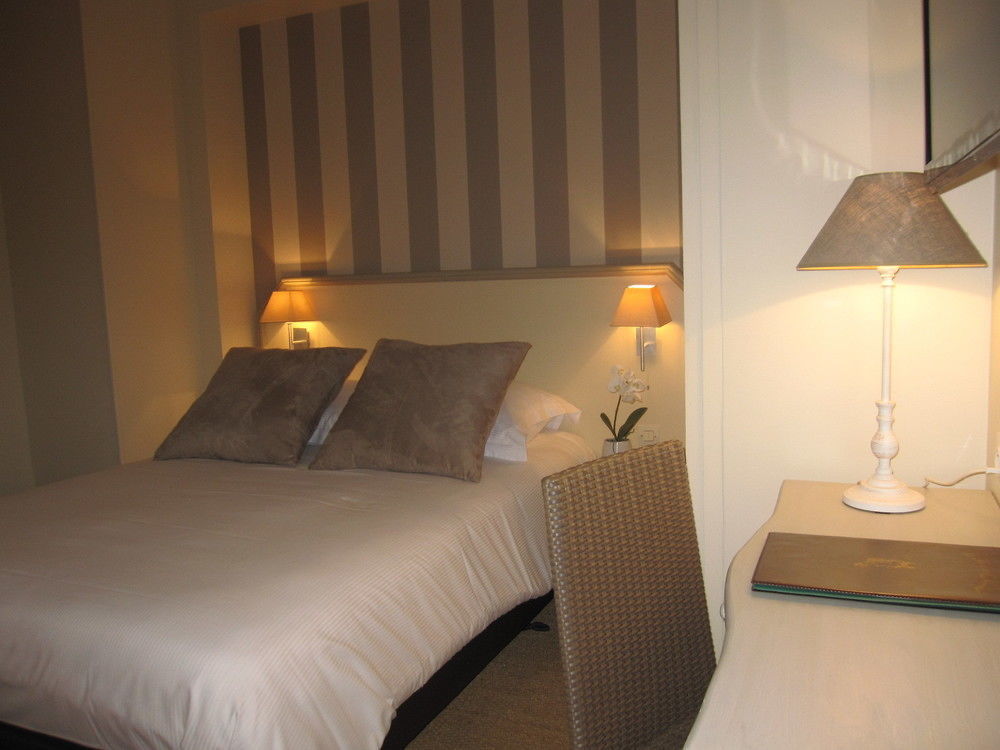 Hotel Le Fer A Cheval Trouville-sur-Mer Dış mekan fotoğraf