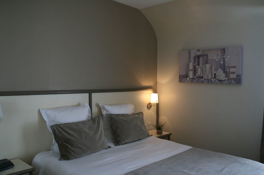 Hotel Le Fer A Cheval Trouville-sur-Mer Dış mekan fotoğraf