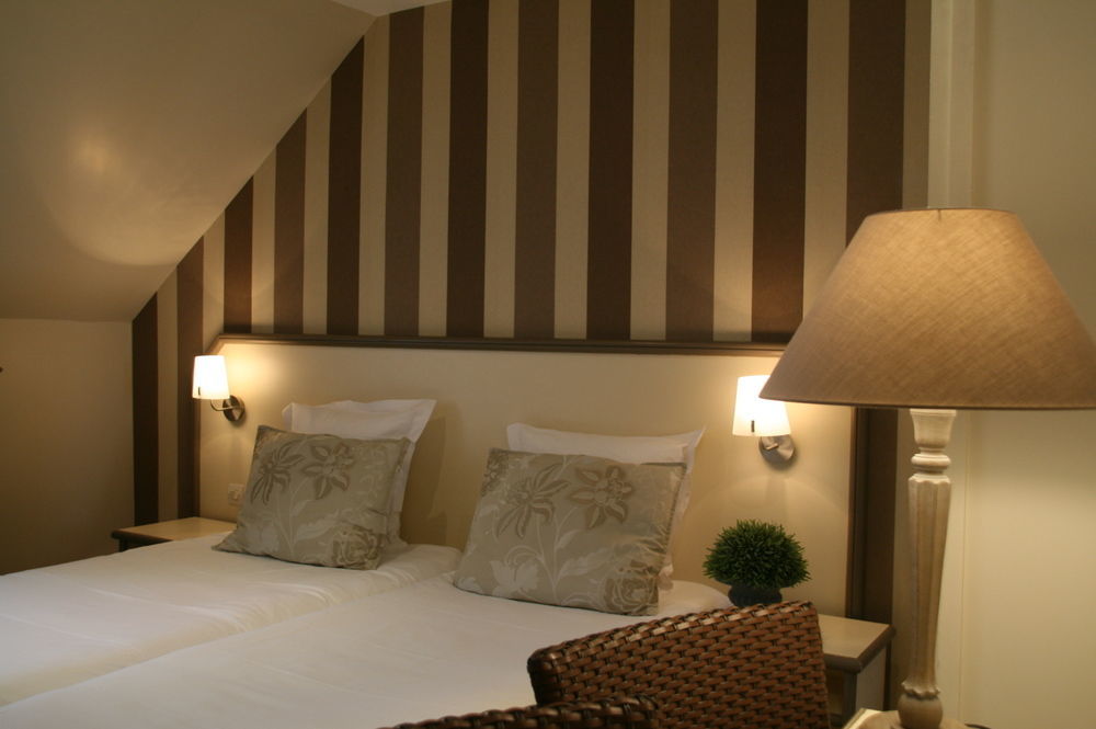 Hotel Le Fer A Cheval Trouville-sur-Mer Dış mekan fotoğraf