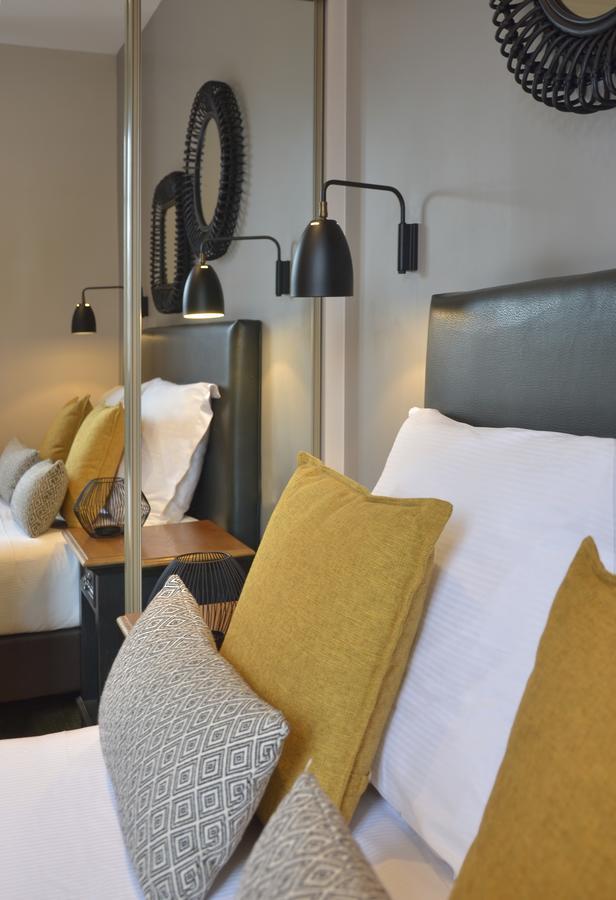 Hotel Le Fer A Cheval Trouville-sur-Mer Dış mekan fotoğraf
