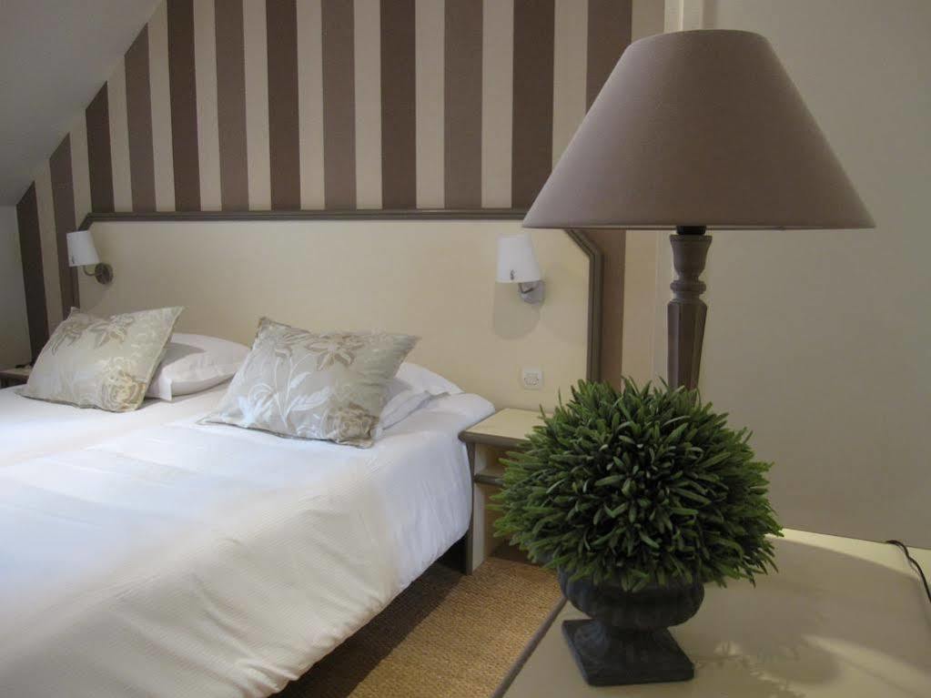 Hotel Le Fer A Cheval Trouville-sur-Mer Dış mekan fotoğraf