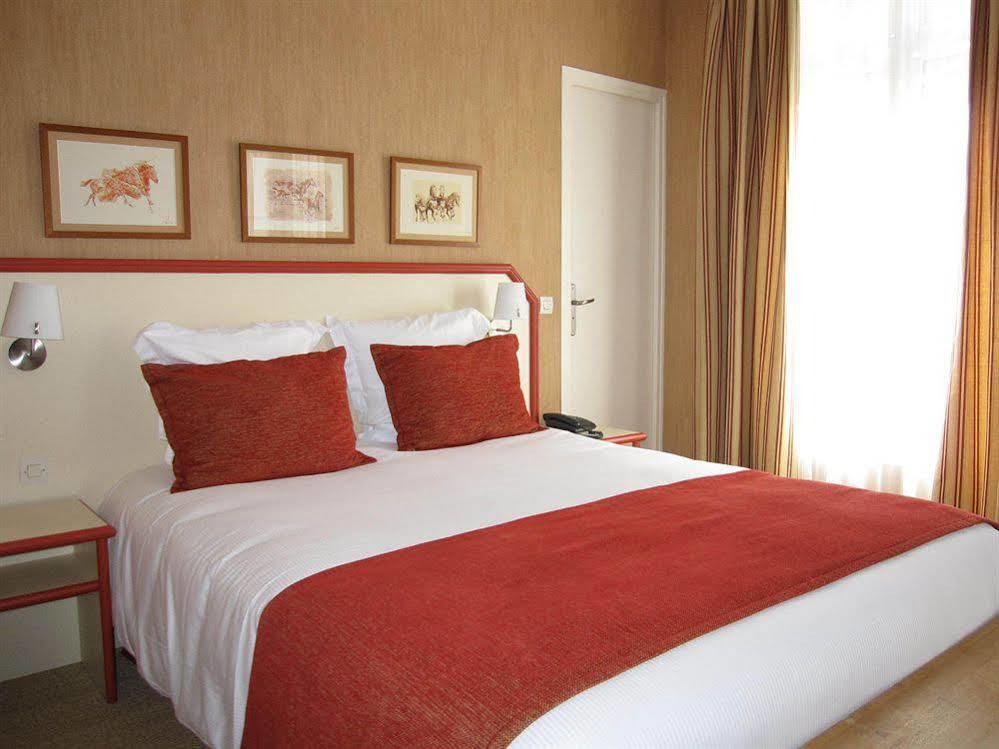 Hotel Le Fer A Cheval Trouville-sur-Mer Dış mekan fotoğraf